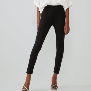 Zara Cargo Drawstring Leggings